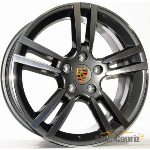 Диски Replica Porsche PR8 GMF R20 W9 PCD5x130 ET57 DIA71.6 